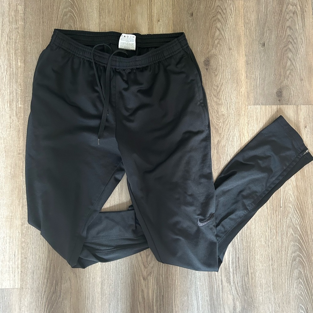 Black Athletic Pants